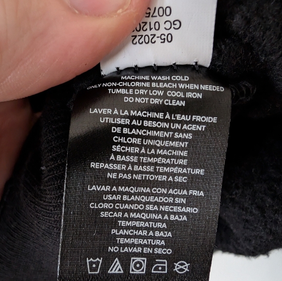 '47 Brand Georgia Bulldogs 2022 National Champions Hoodie XL - Picture 7 of 7